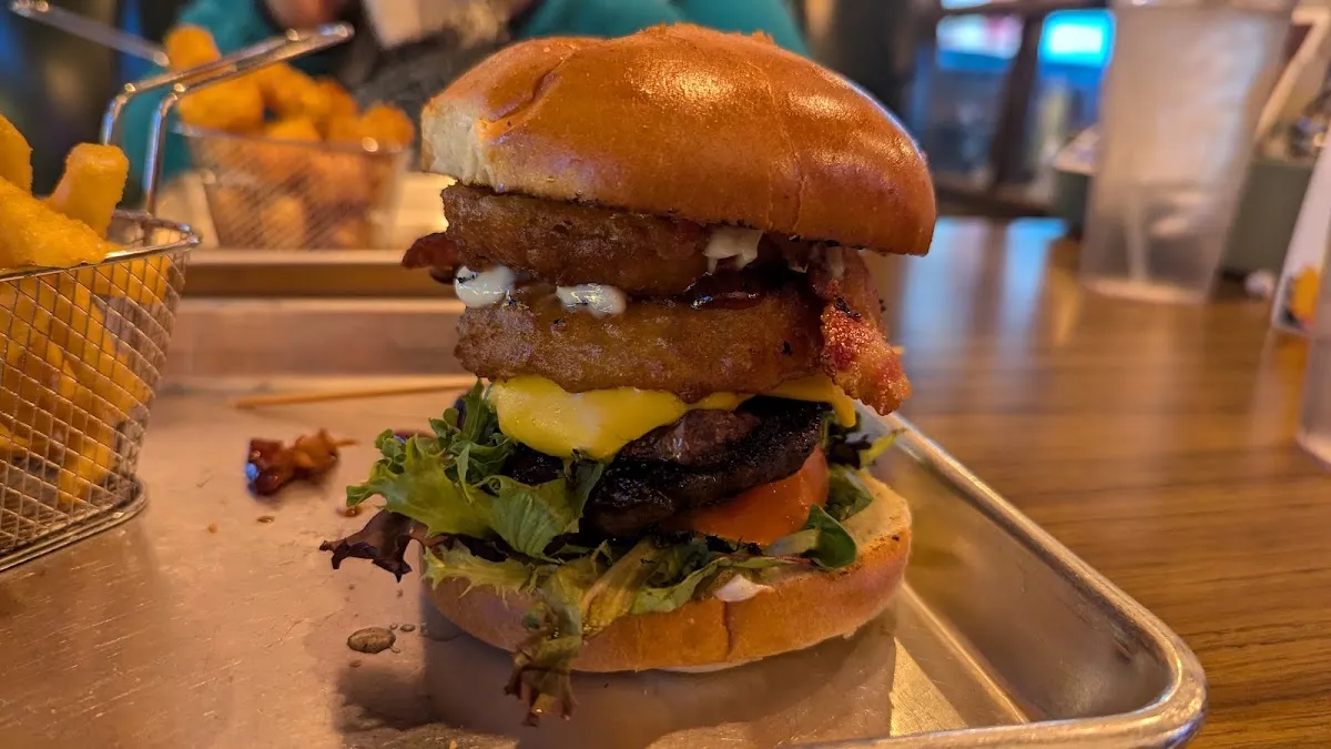 Time-Out Americana Grill