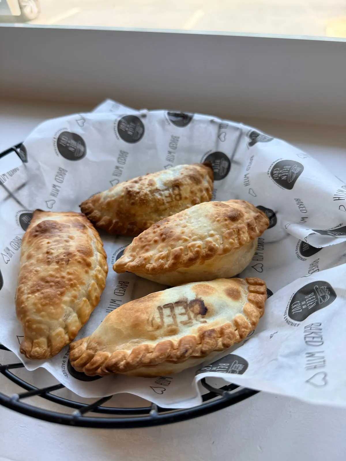 Belen de la Cruz - Empanadas & Pastries - Johns Creek