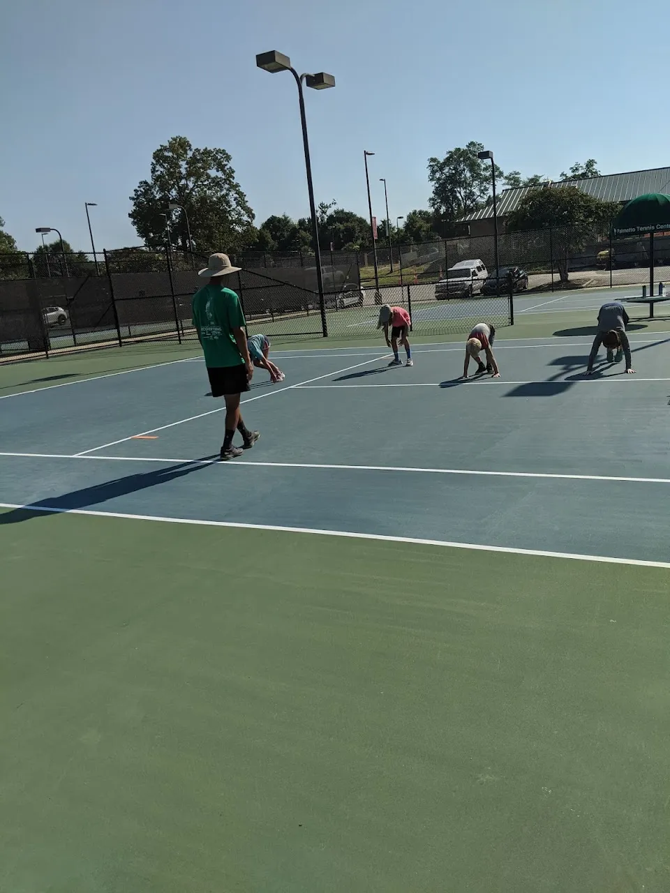 Palmetto Tennis Center