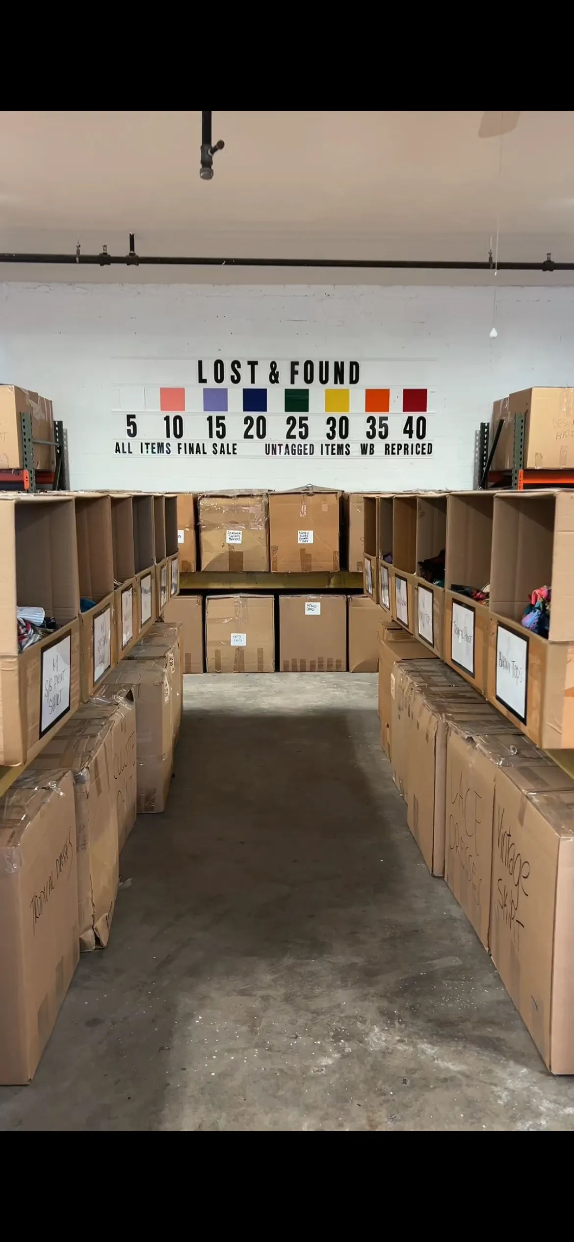 Lost & Found