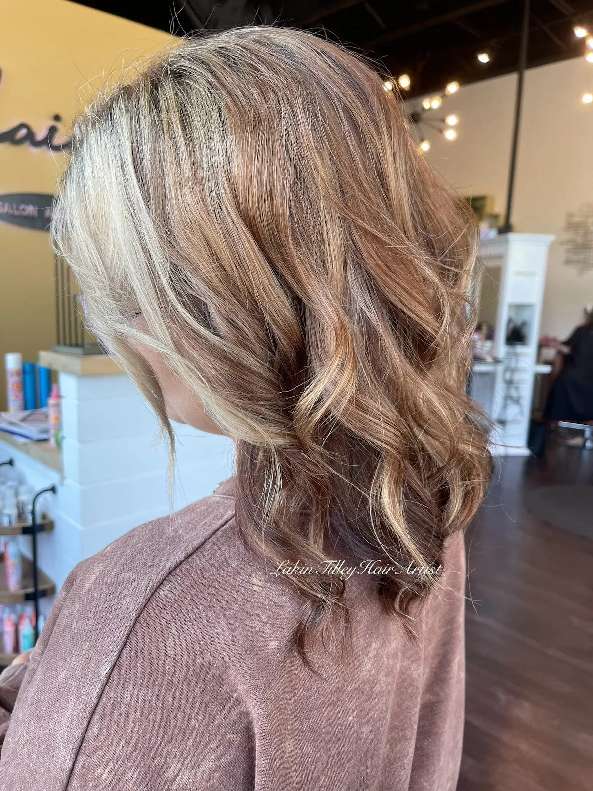 Lakin Tilley Hair Artist