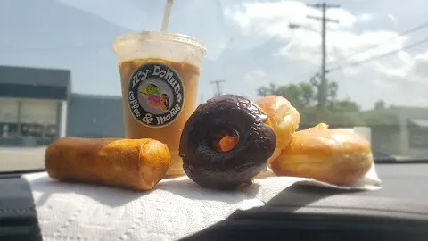 Icy Donuts