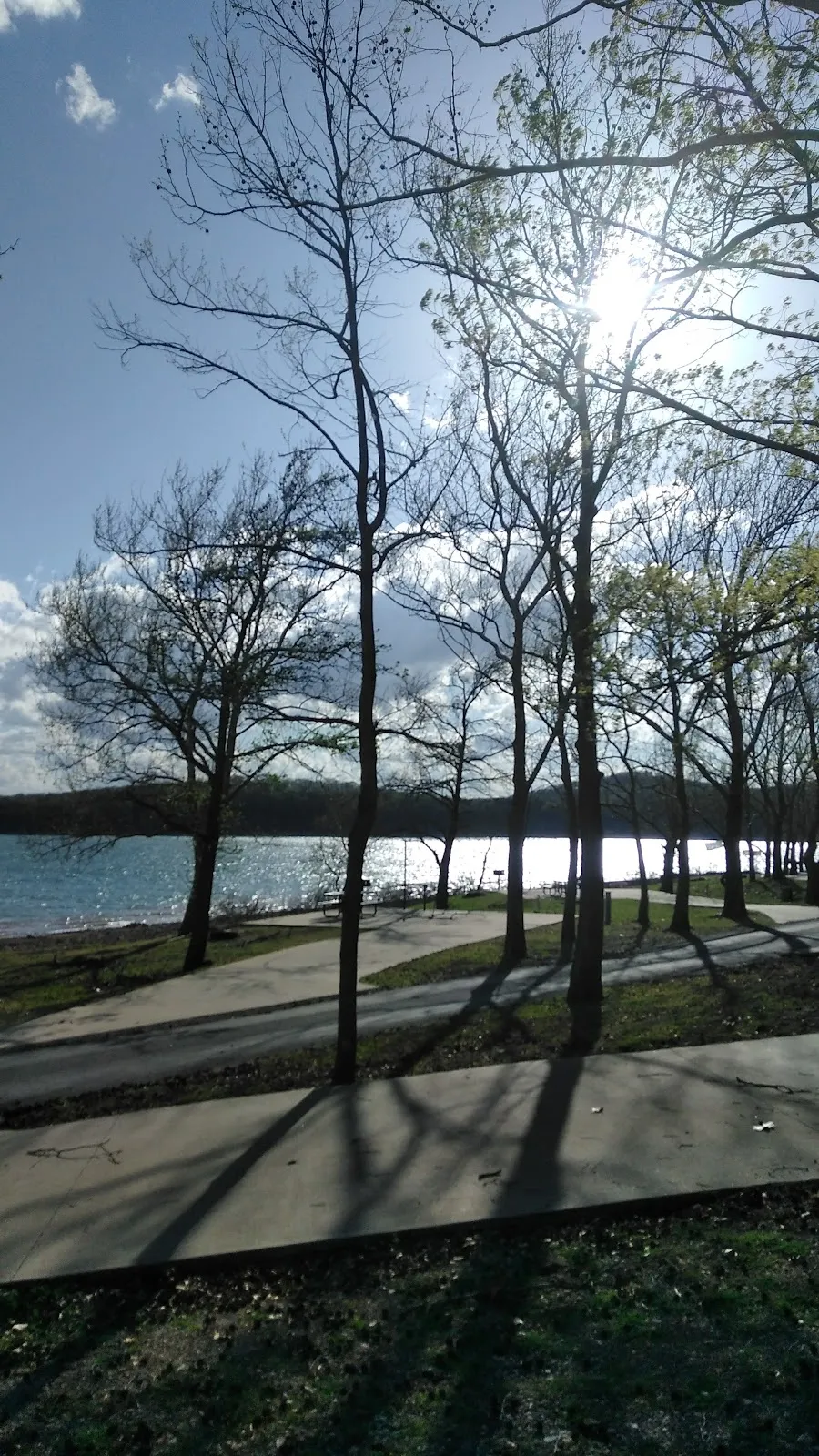 Cookson Bend Marina