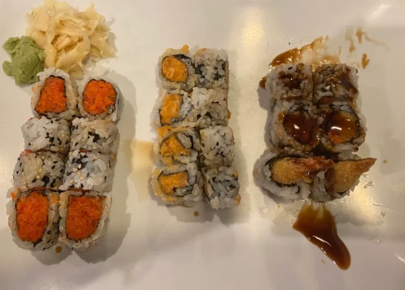 Wild Ginger Asian Bistro & Sushi Bar