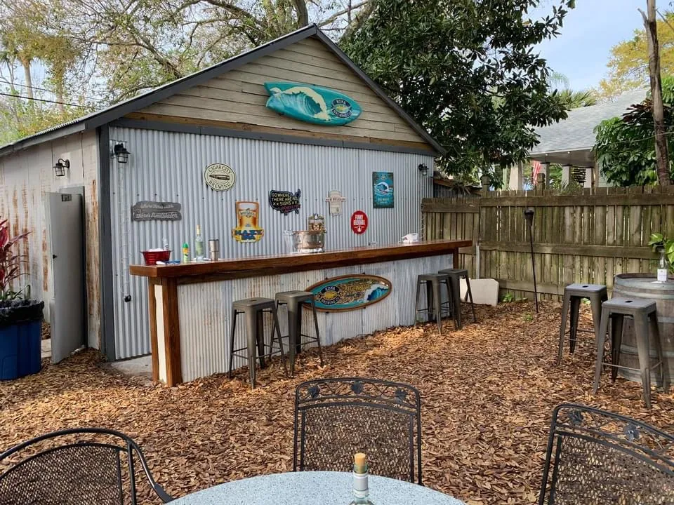 Crimson House Wine Bar