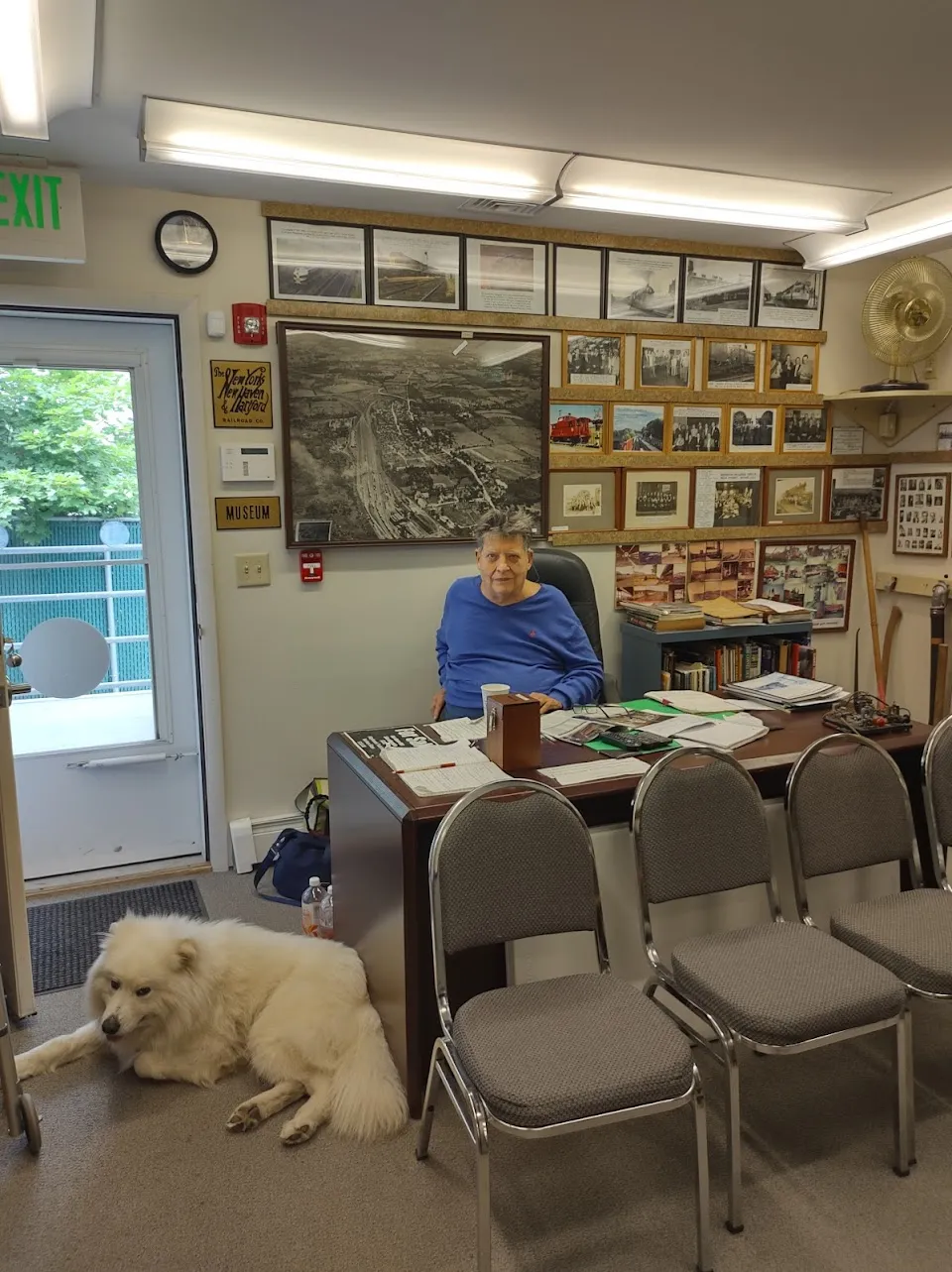 Maybrook Railroad Museum