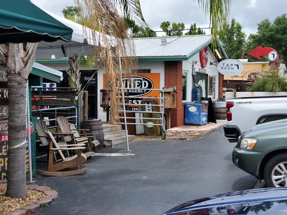 Florida Cracker Kitchen