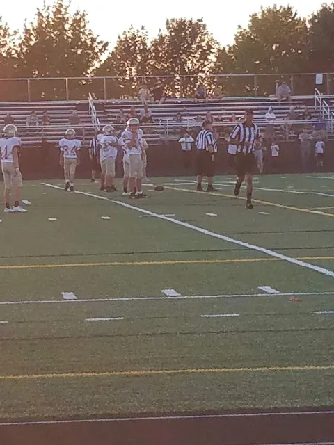 Christiansburg Football Stadium