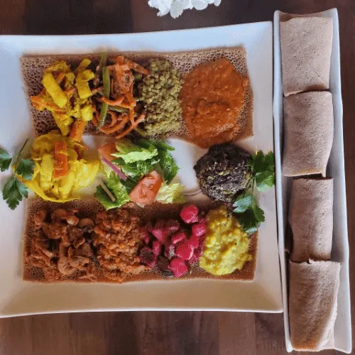 Ethiopiques cafe and Restaurant