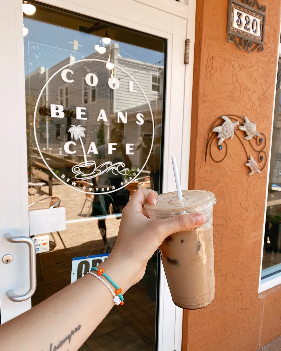 Cool Beans Cafe New Smyrna Beach