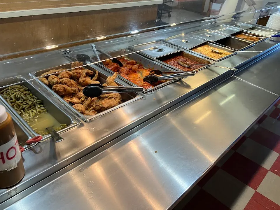 Antley's Barbecue Restaurant