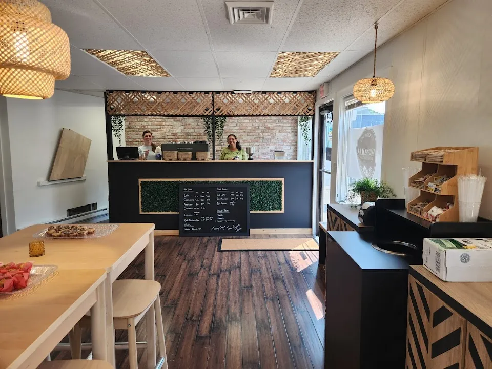 Magnolia Coffee & Tea Shop