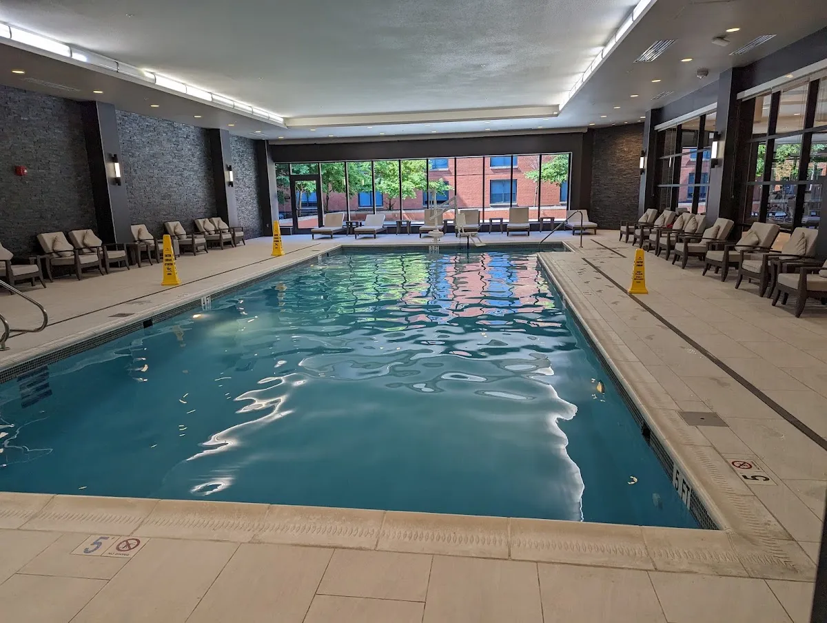 The Hotel at The University of Maryland