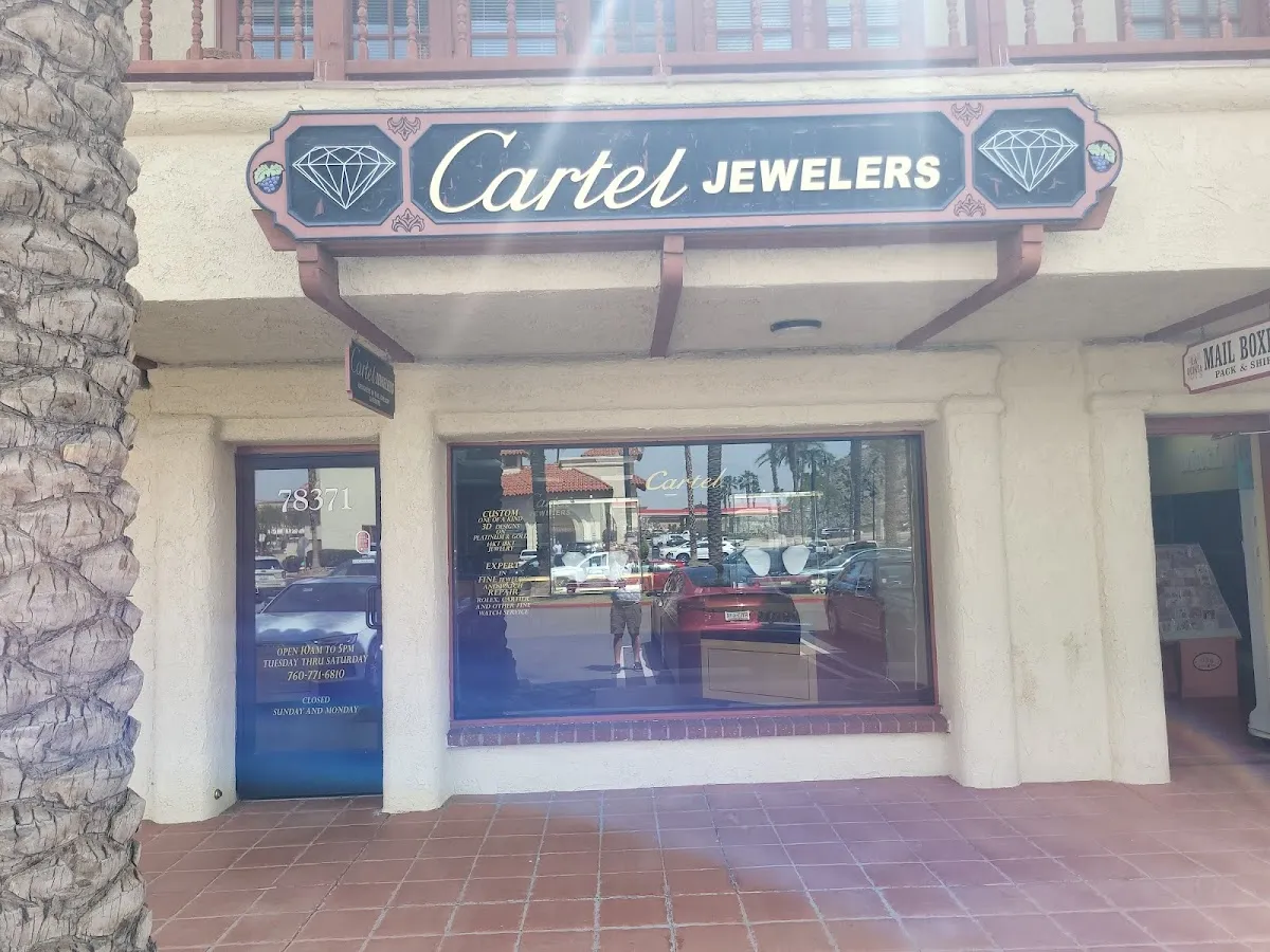 Single Place Template Cartel Jewelry