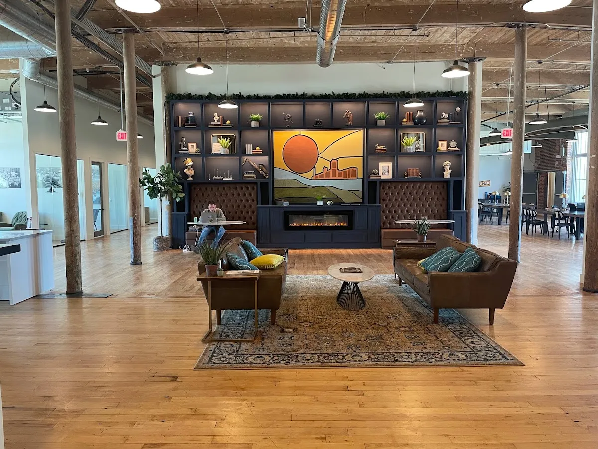 Thrive Canton at The Mill on Etowah