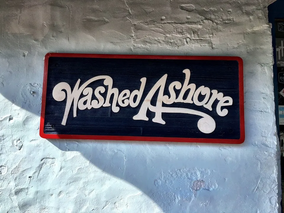 Washed Ashore