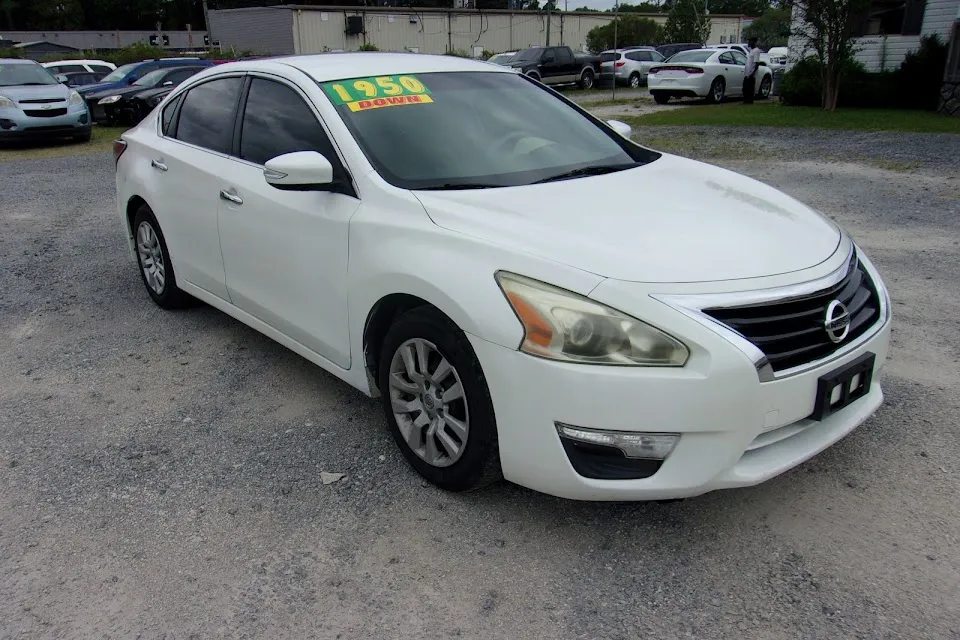 Auto Mart Moncks Corner LLC