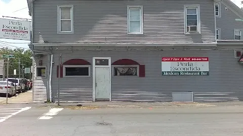 Perla Escondida Mexican Restaurant