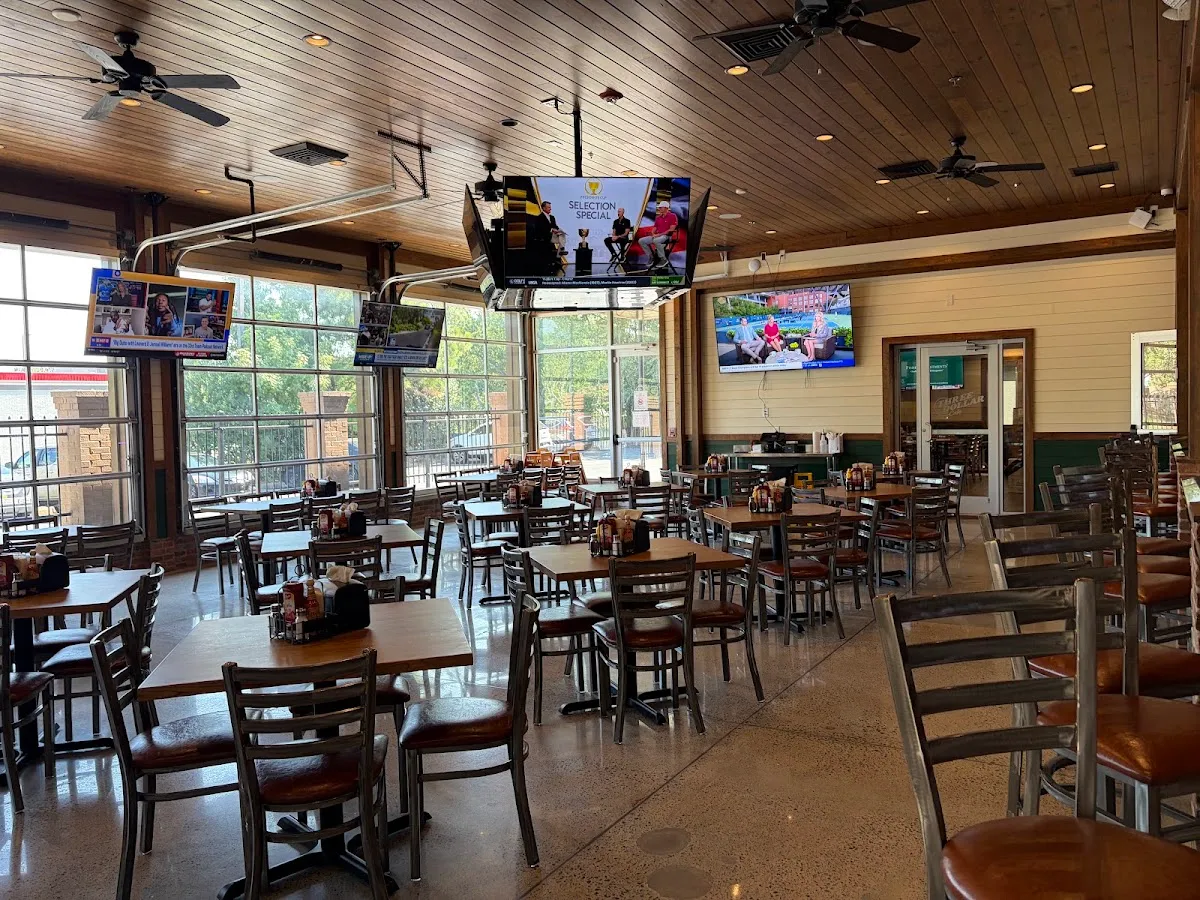 Three Dollar Cafe - Johns Creek