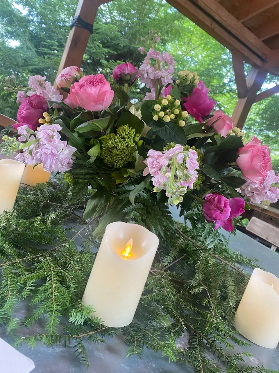 Apple Blossom Flower Shoppe