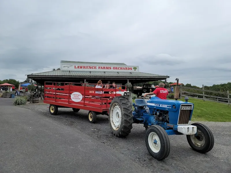 Lawrence Farms Orchards