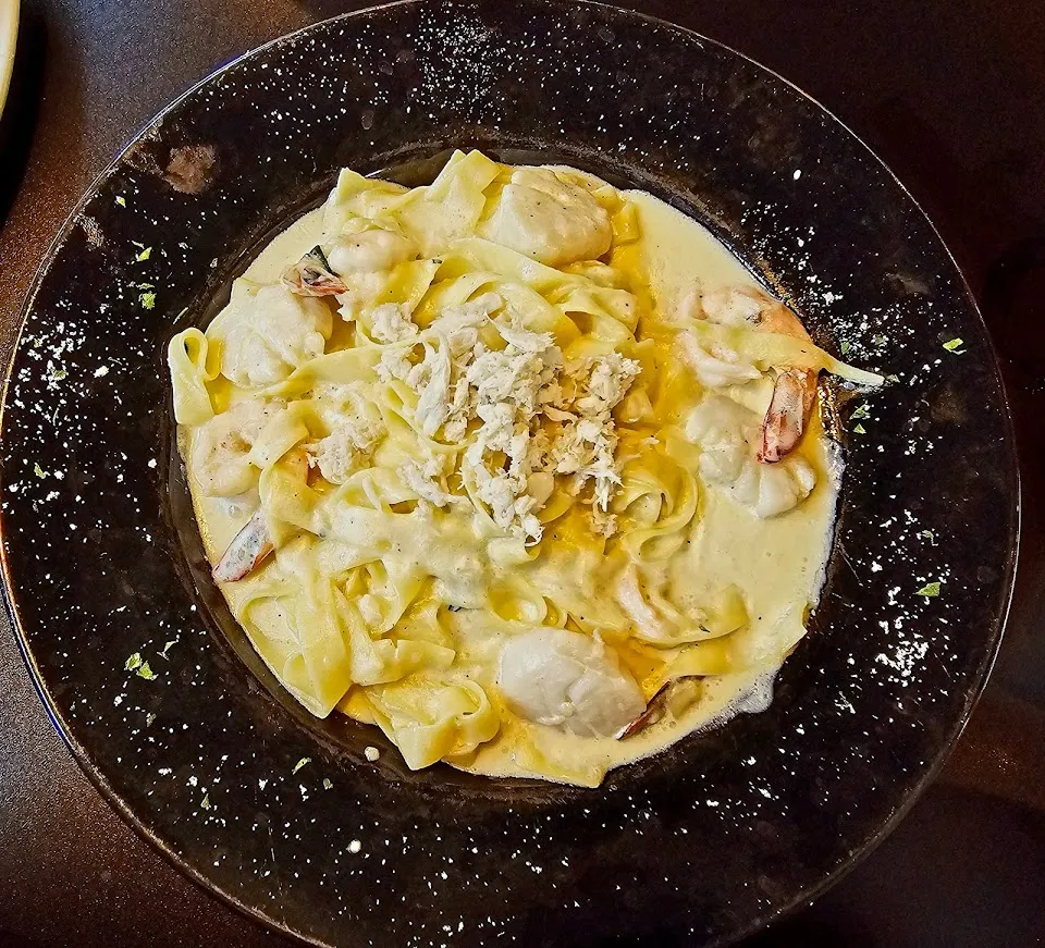 The Spaghetti House