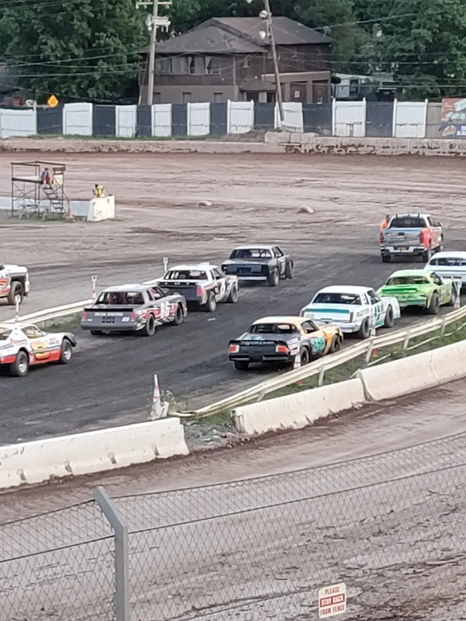 Orange County Fair Speedway