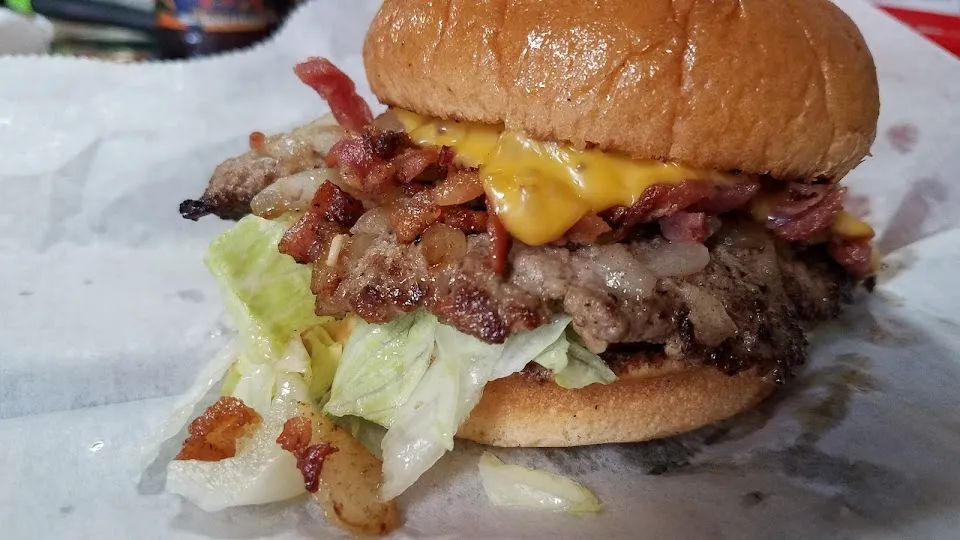 Matt's Burgers