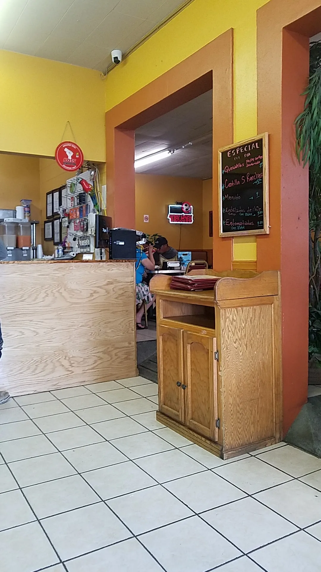 Taqueria Chisme & Cafe
