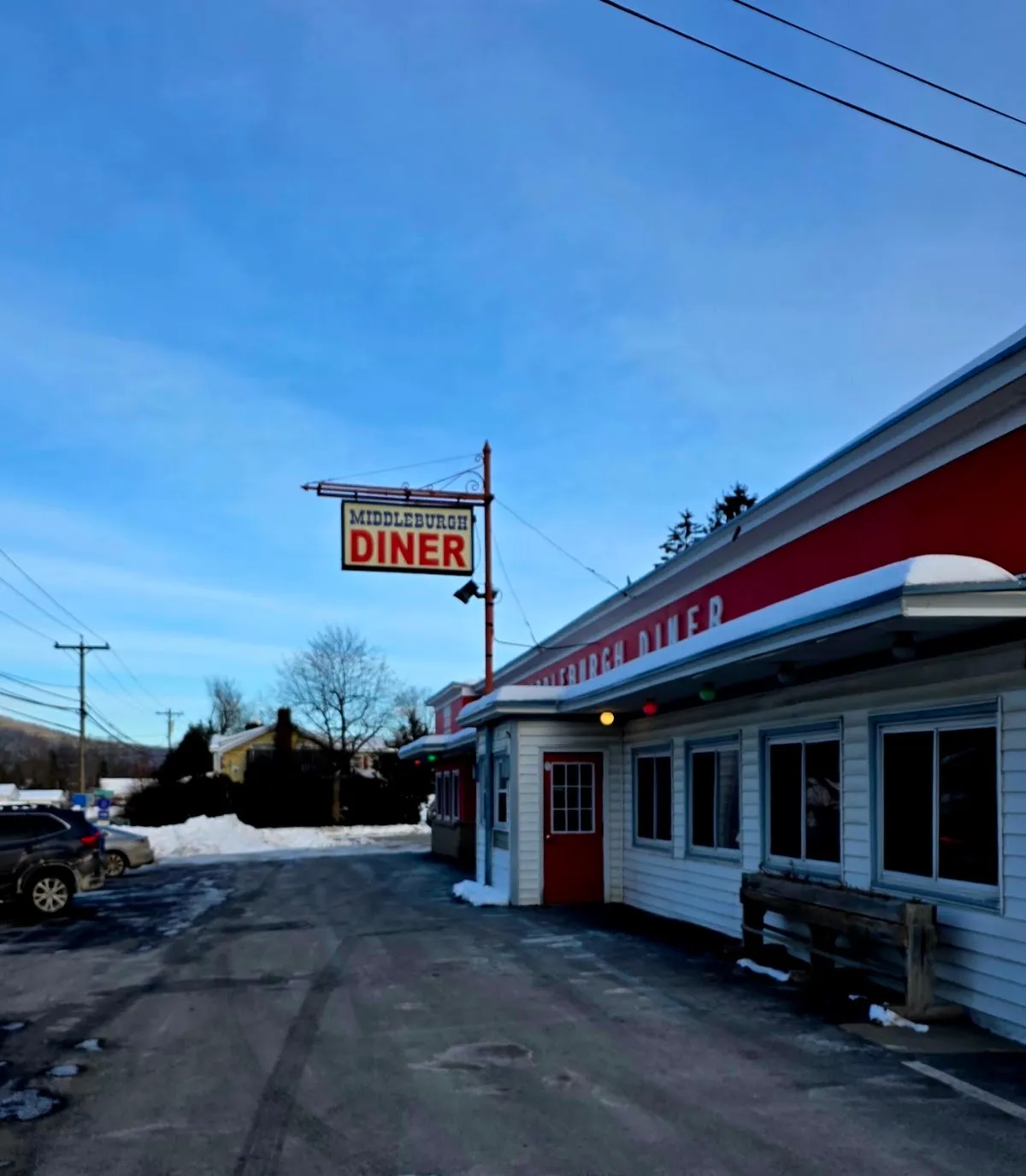 Middleburgh Diner