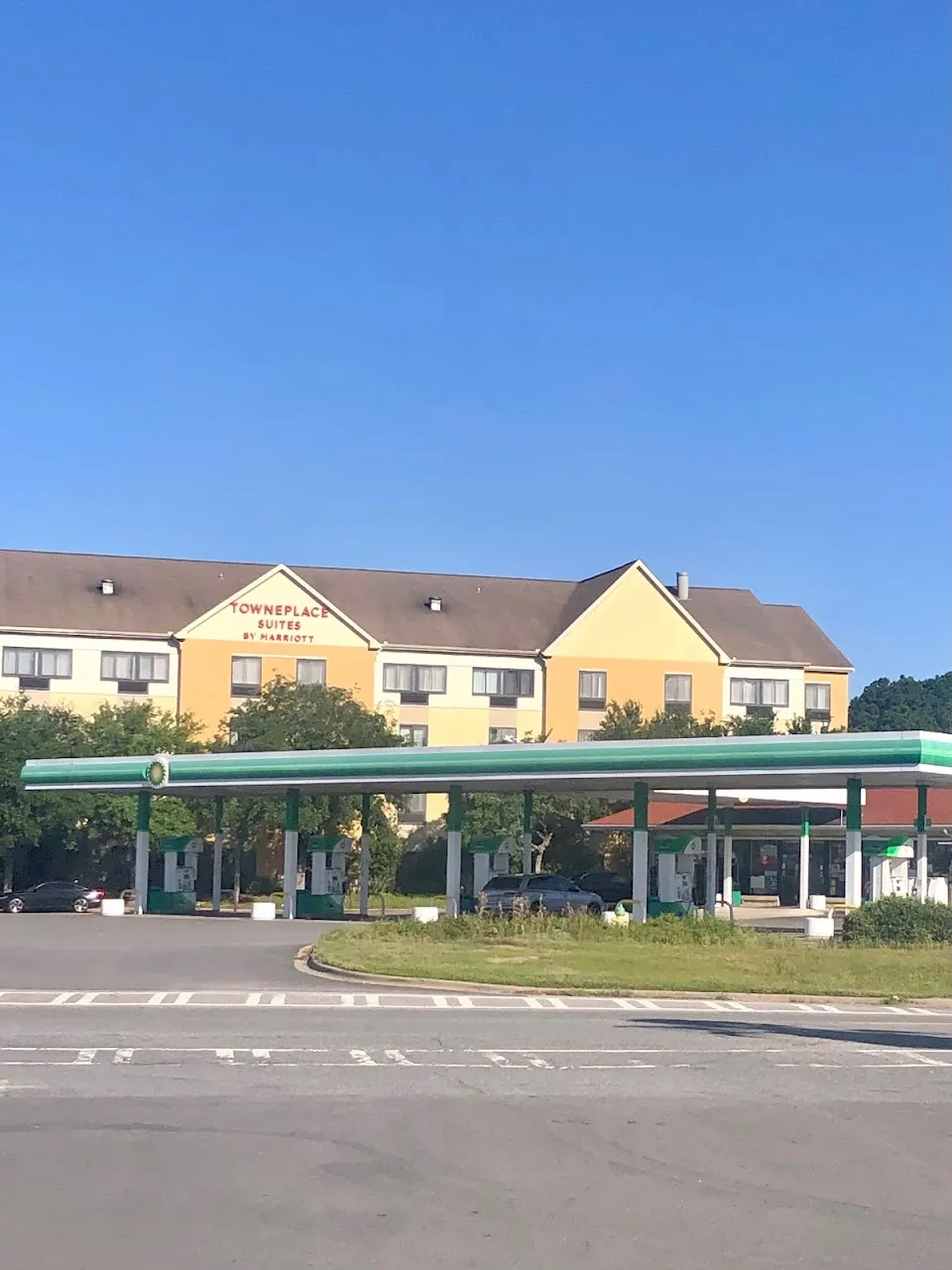 TownePlace Suites by Marriott Savannah Airport