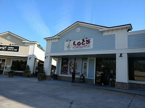 Loc's Chicken & Waffles
