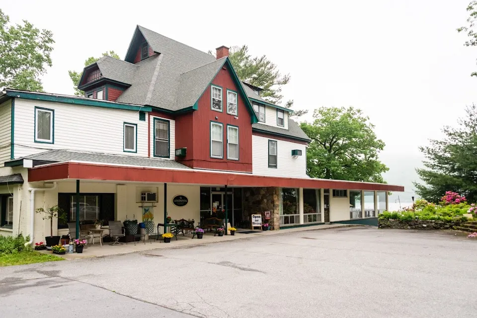 The New Continental Hotel and Restaurant