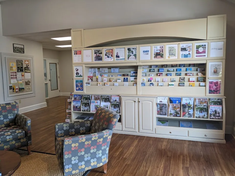 Summerville Visitor Center