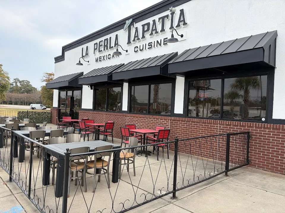 La Perla Tapatía Mexican Cuisine