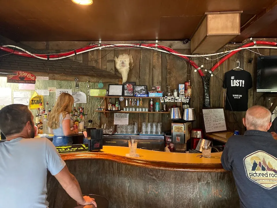 Lost Pines Lodge