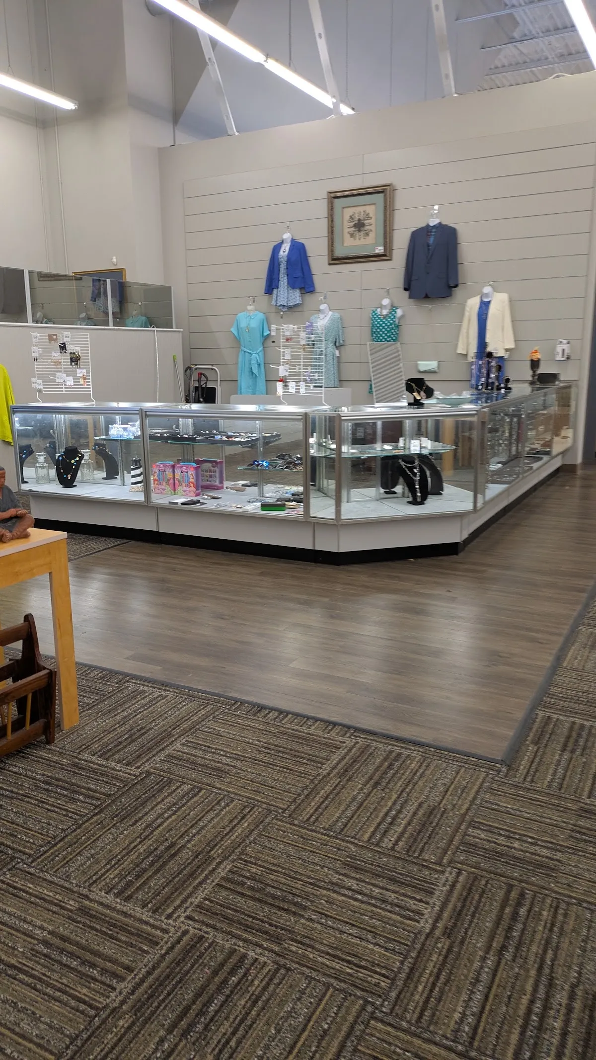 No Longer Bound Thrift Store & Donation Center