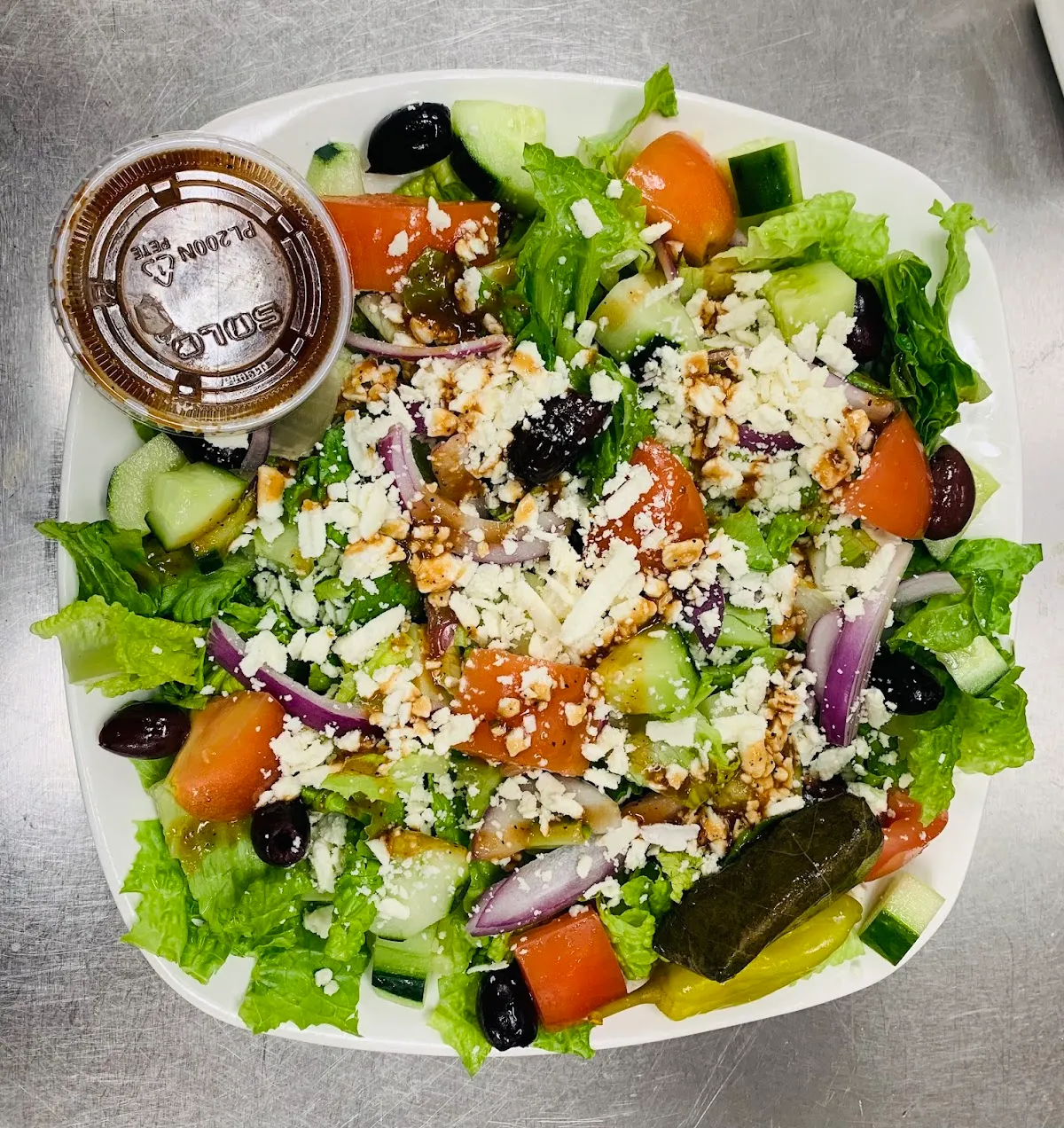 Gyro Aegean Grill