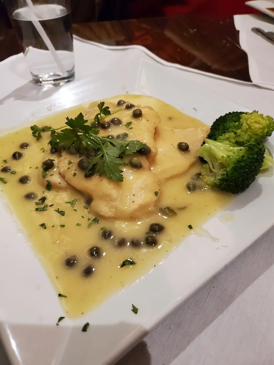 Luca Trattoria & Pizzeria