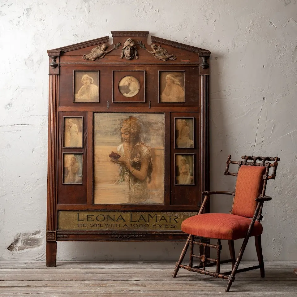 A.W. Johnston Antiques