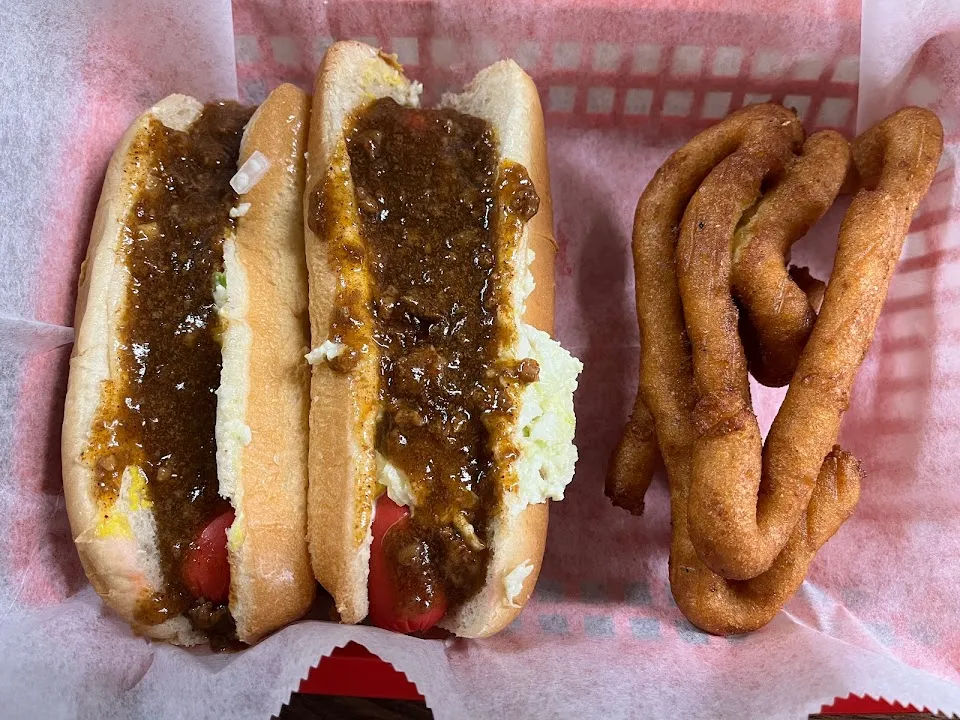 Dick's Drive In