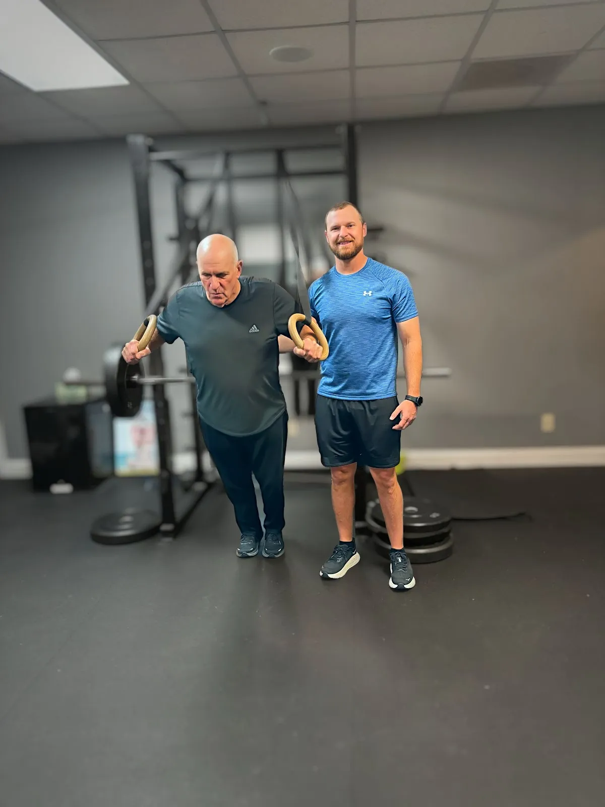 Richard's Fitness