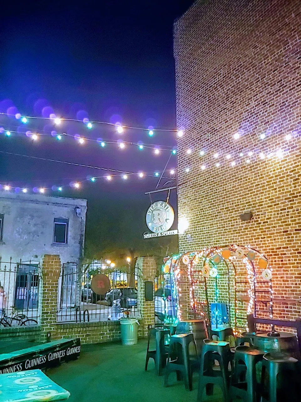 The Rail Pub