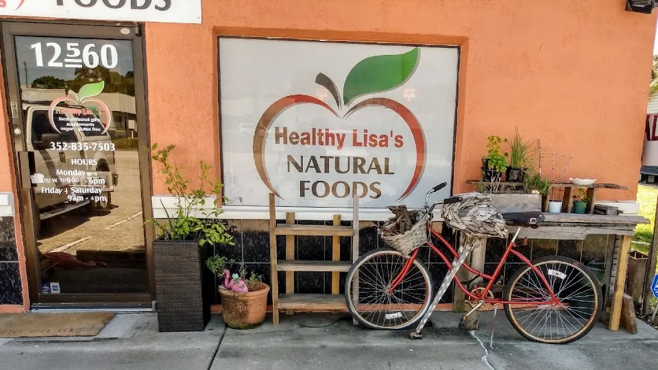Healthy Lisa's