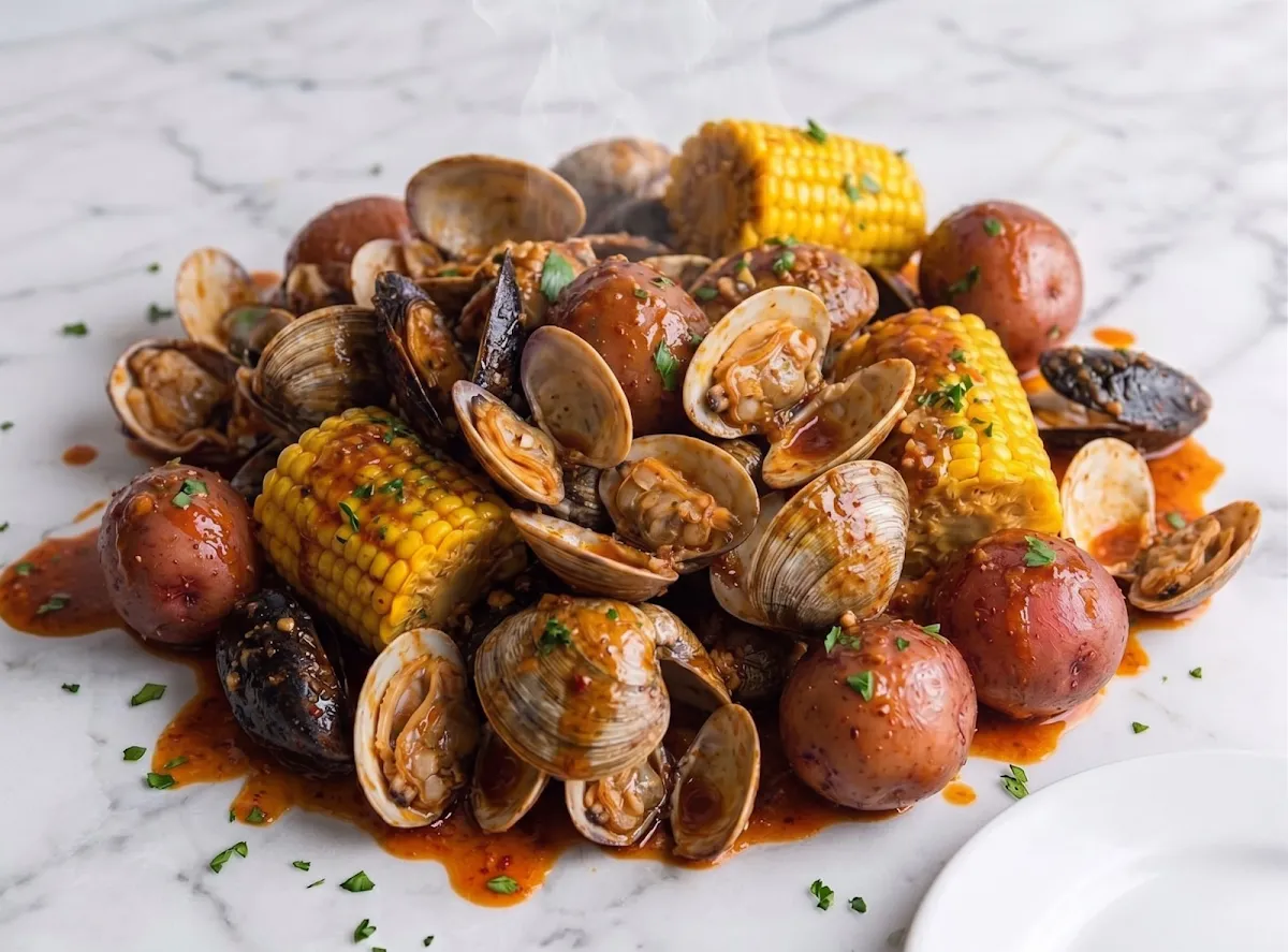 Rocky Claws Cajun Seafood