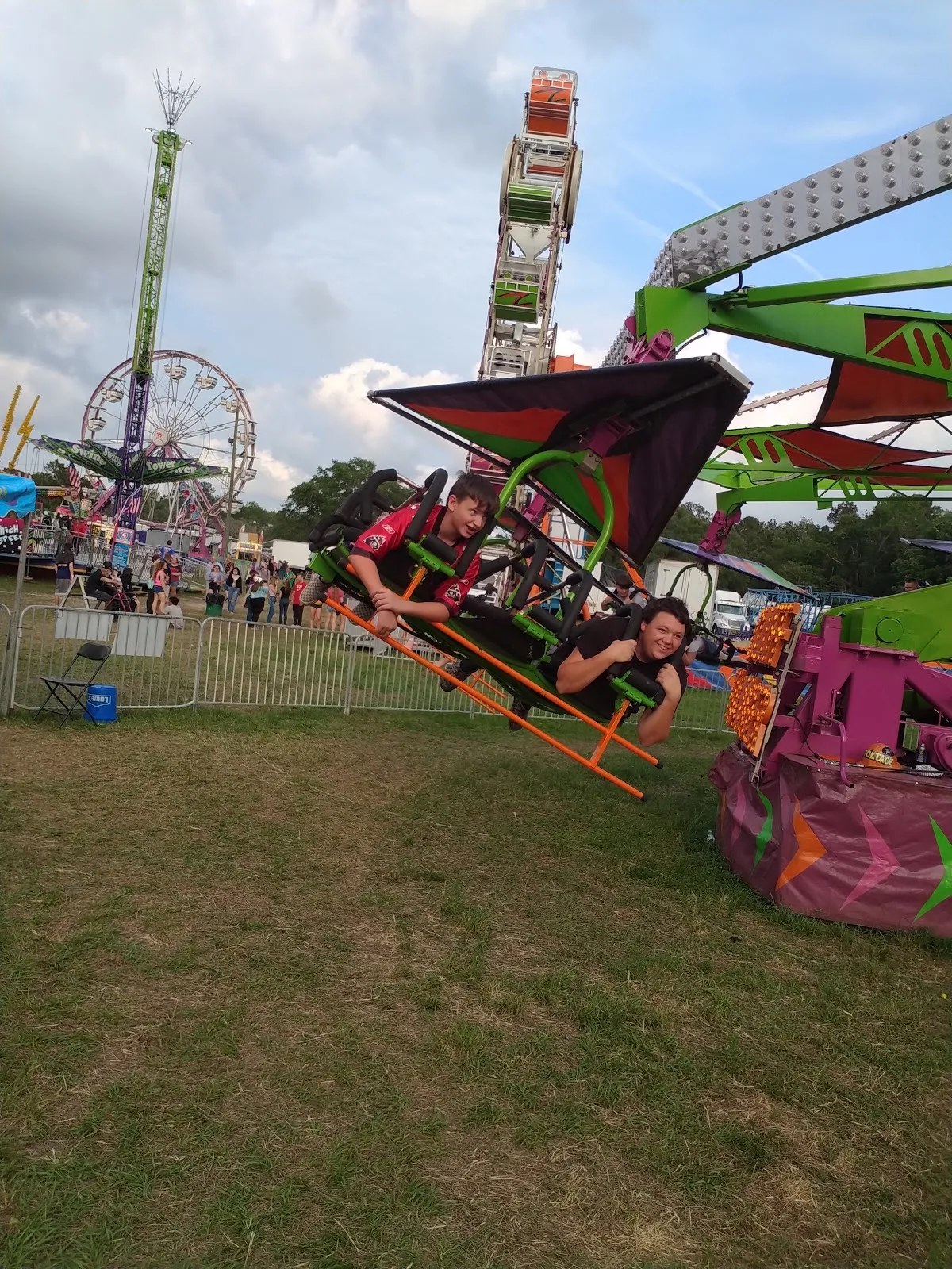 Hernando County Fair Association.