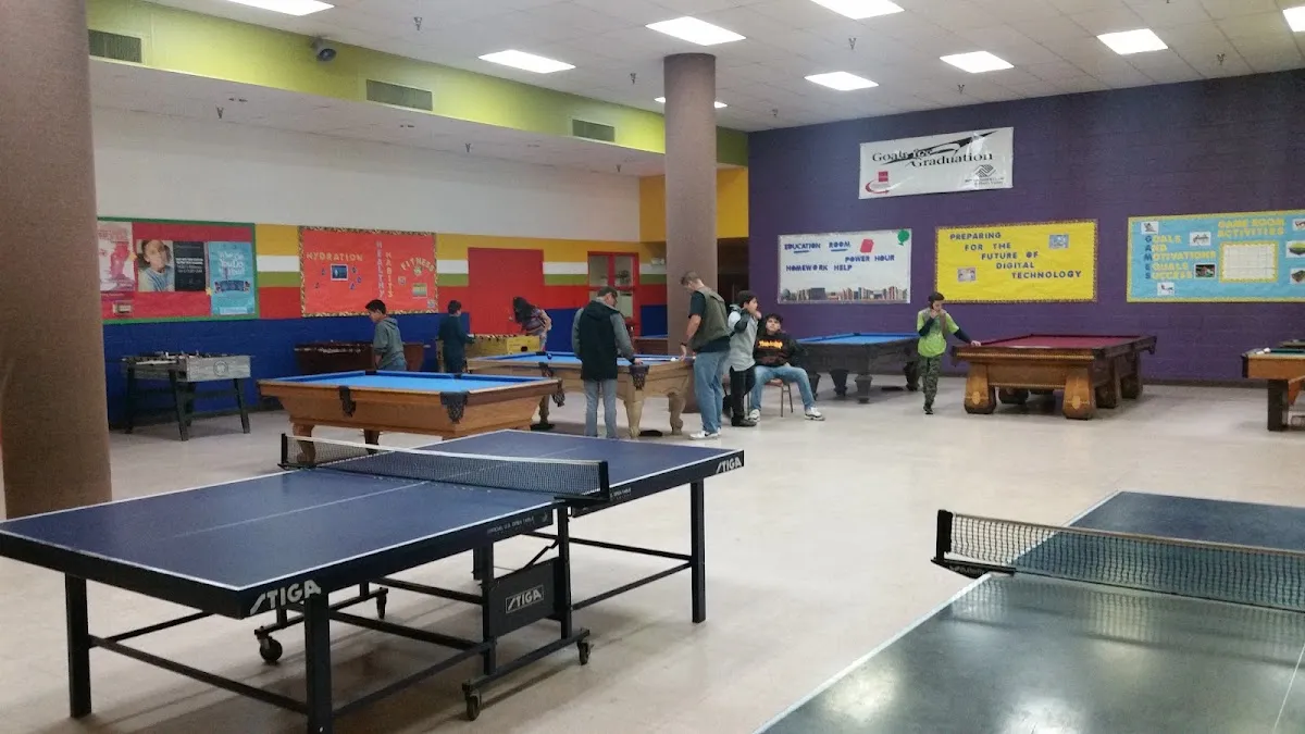 Boys & Girls Club La Quinta
