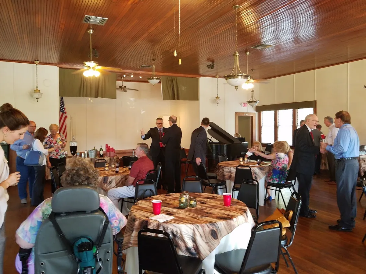 GFWC Historic Brooksville Woman's Club