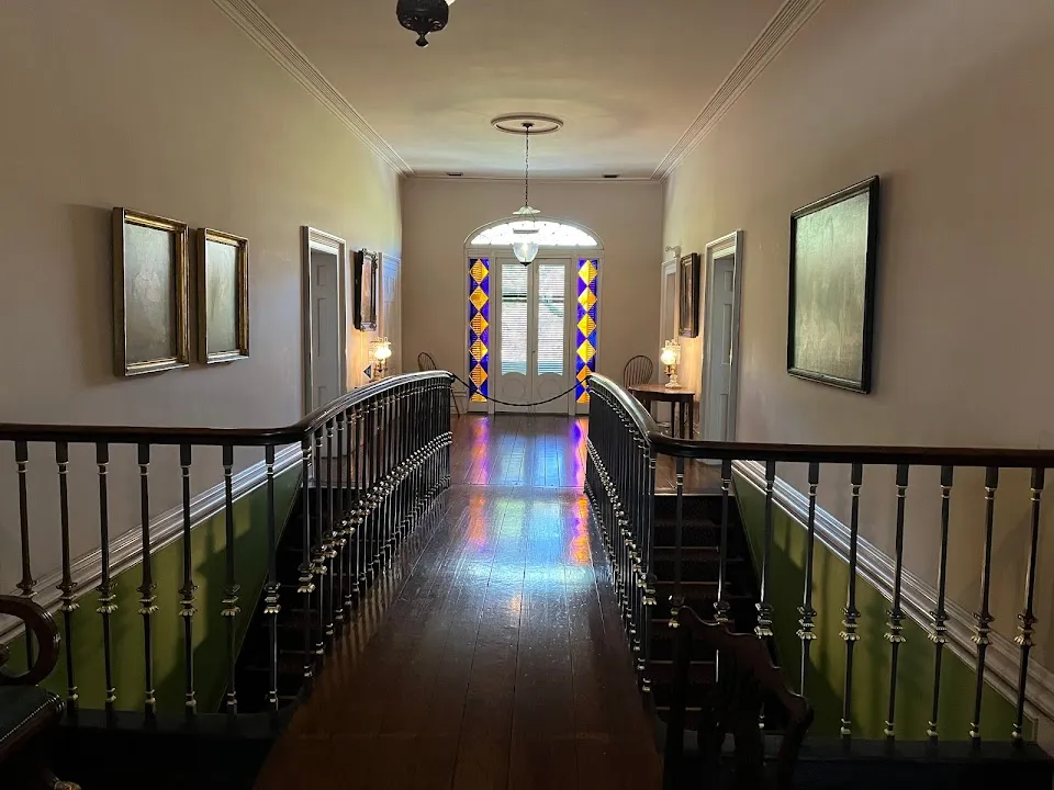 Owens-Thomas House & Slave Quarters