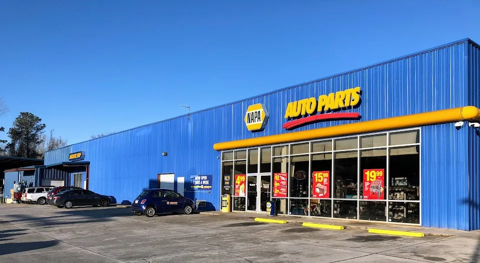 NAPA Auto Parts - Bellinger Parts Group, Inc